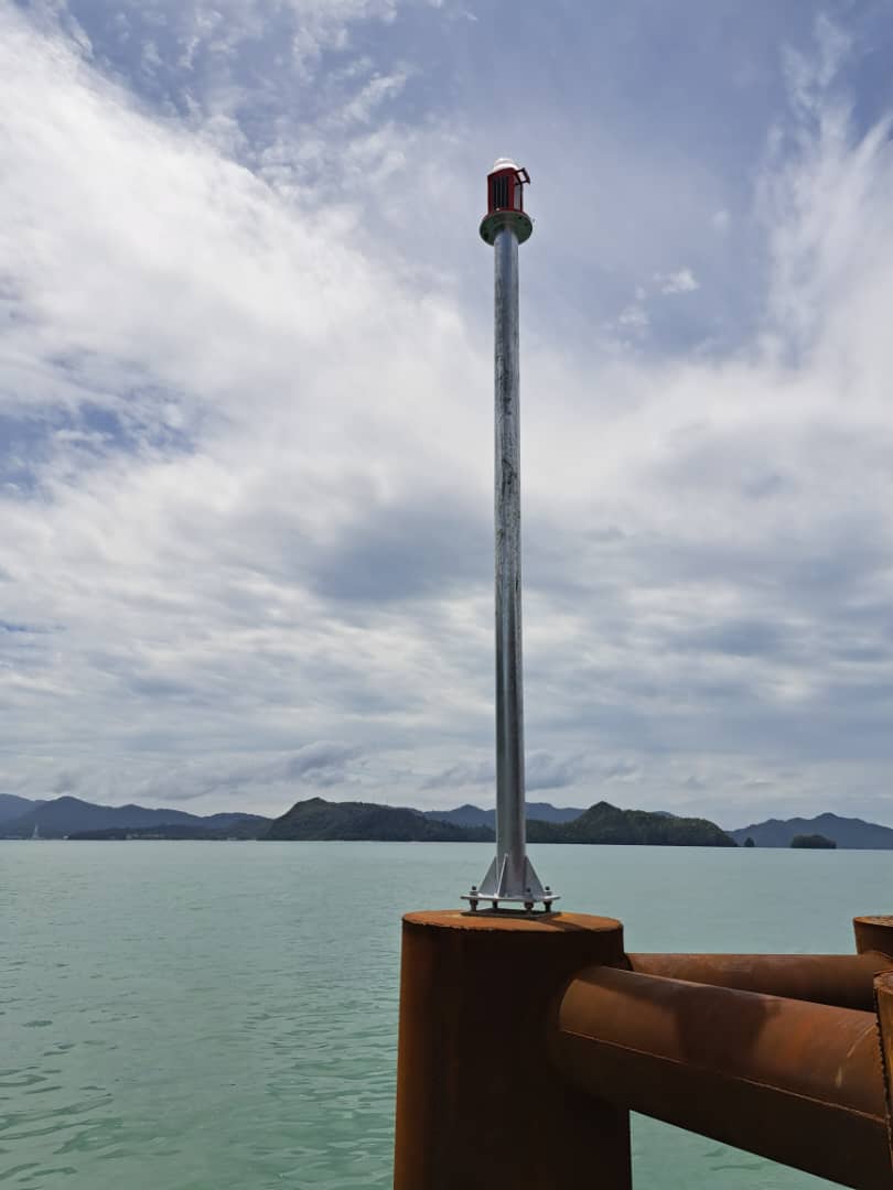 Cadangan Penggantian Pontoon dan Kerja Berkaitan di Jeti Teluk Bujur, Pulau Tuba, Langkawi, Kedah